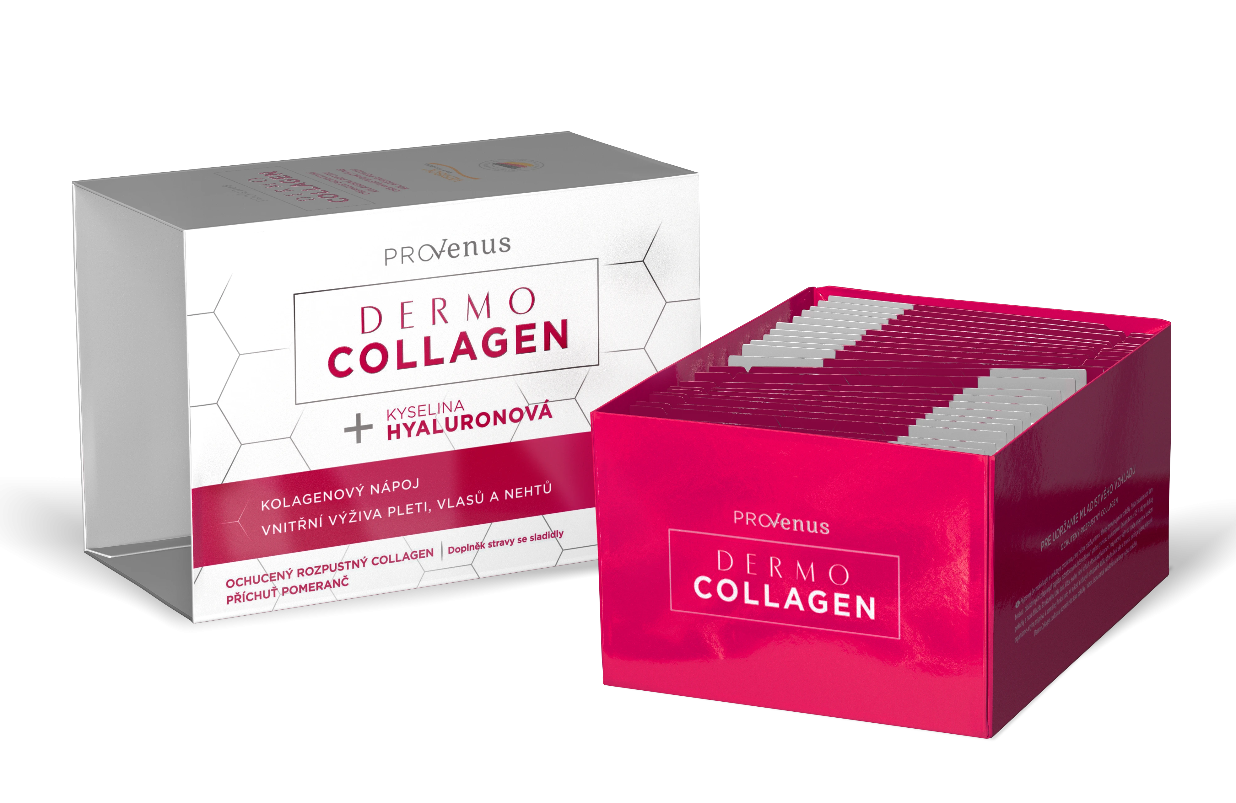 Dermo Collagen_CZ_s&aacute;čky_&scaron;upl&iacute;k DermoCollagen 30 s&aacute;čků